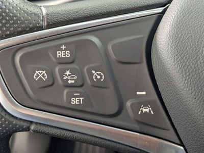 2023 Chevrolet Malibu LS 1LS