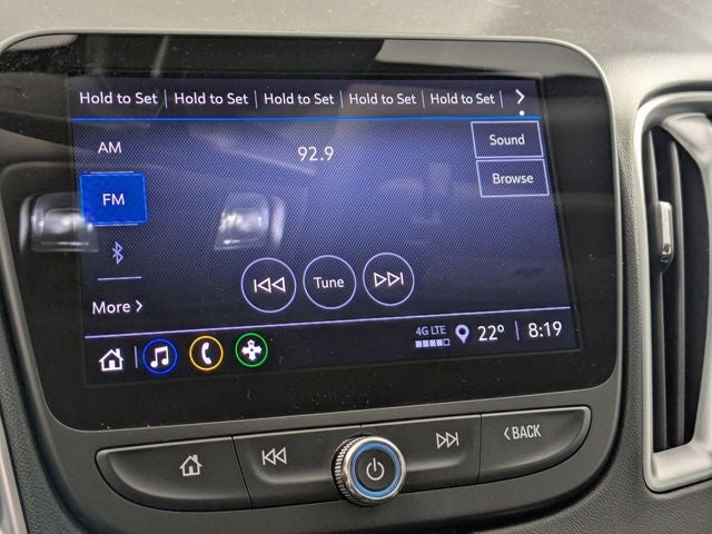 2023 Chevrolet Malibu LS 1LS