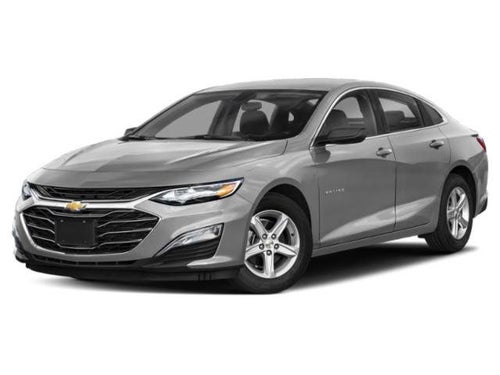 2022 Chevrolet Malibu LS 1FL