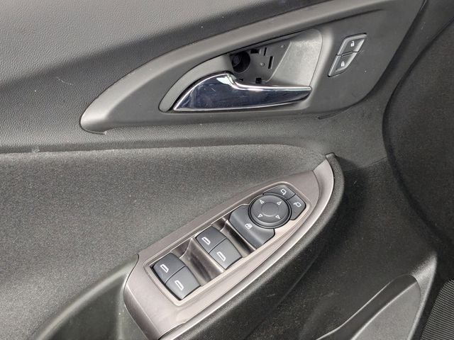 2022 Chevrolet Malibu LS 1FL