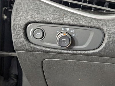 2022 Chevrolet Malibu LS 1FL