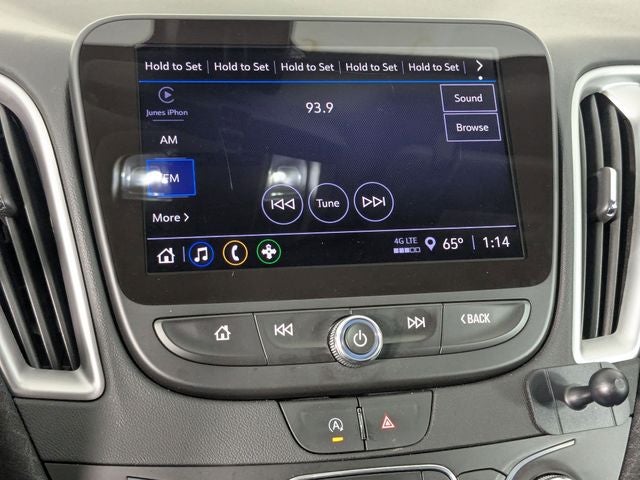 2022 Chevrolet Malibu LS 1FL