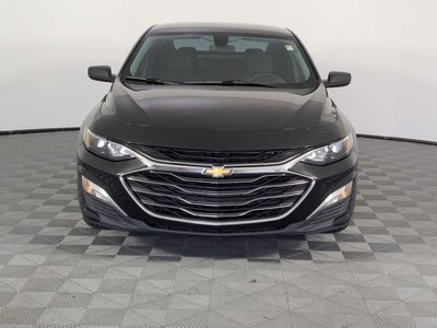 2022 Chevrolet Malibu LS 1FL