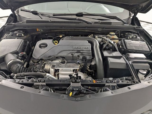 2022 Chevrolet Malibu LS 1FL