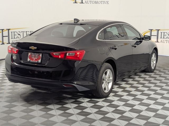 2022 Chevrolet Malibu LS 1FL