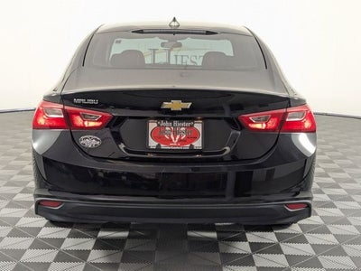 2022 Chevrolet Malibu LS 1FL