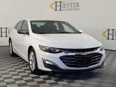2024 Chevrolet Malibu LT 1LT