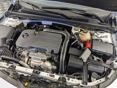 2024 Chevrolet Malibu LT 1LT