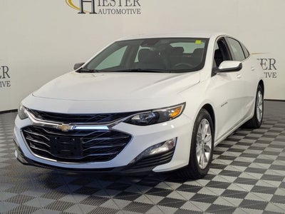 2024 Chevrolet Malibu LT 1LT