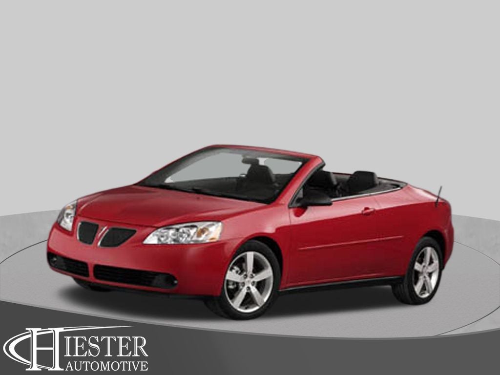 2006 Pontiac G6 GT