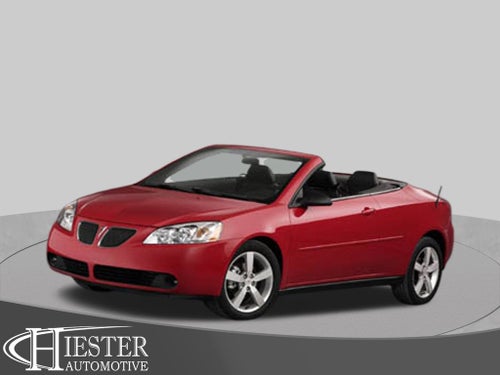 2006 Pontiac G6 GT
