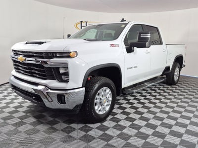 2024 Chevrolet Silverado 2500 HD LT