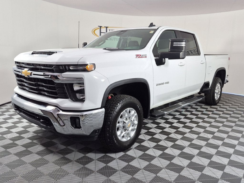 2024 Chevrolet Silverado 2500 HD LT