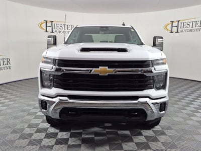 2024 Chevrolet Silverado 2500 HD LT