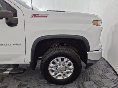 2024 Chevrolet Silverado 2500 HD LT