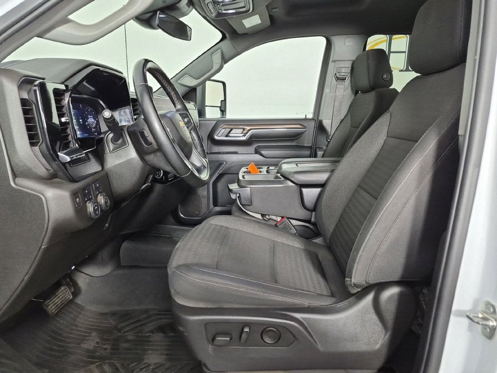 2024 Chevrolet Silverado 2500 HD LT