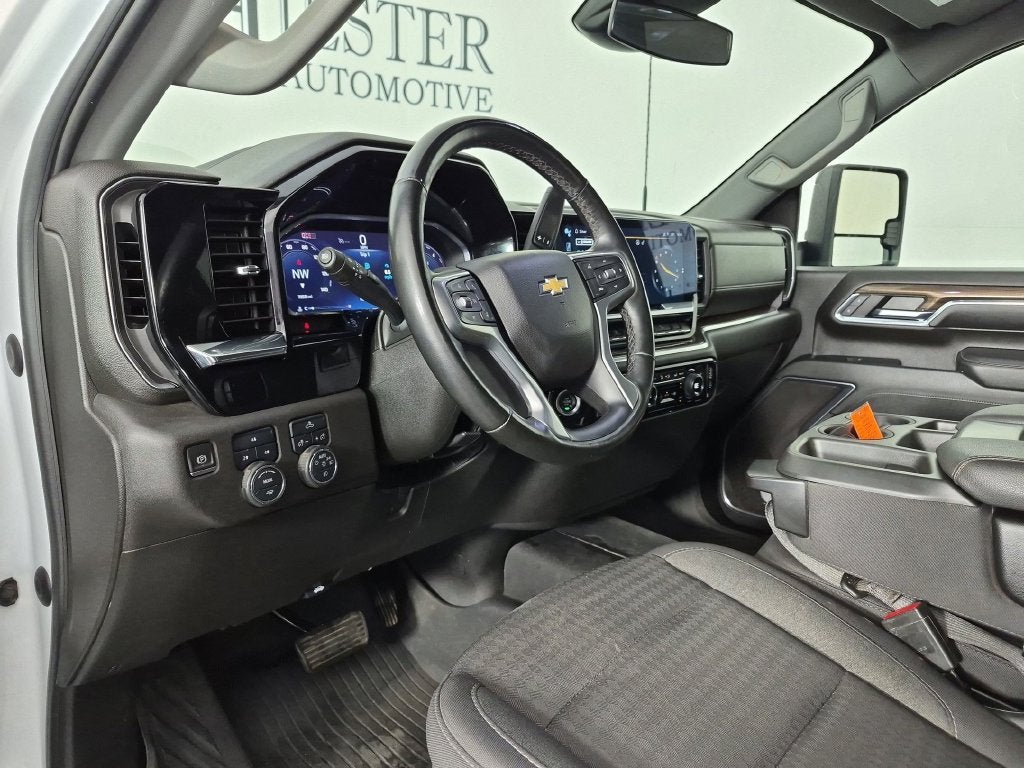2024 Chevrolet Silverado 2500 HD LT
