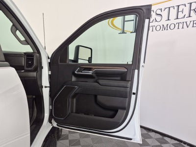 2024 Chevrolet Silverado 2500 HD LT