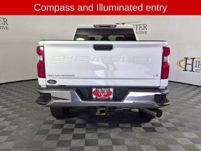 2024 Chevrolet Silverado 2500 HD LT
