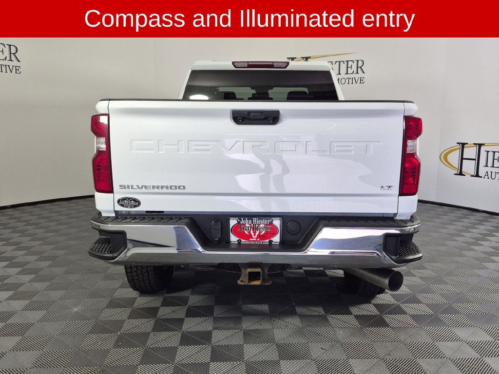 2024 Chevrolet Silverado 2500 HD LT