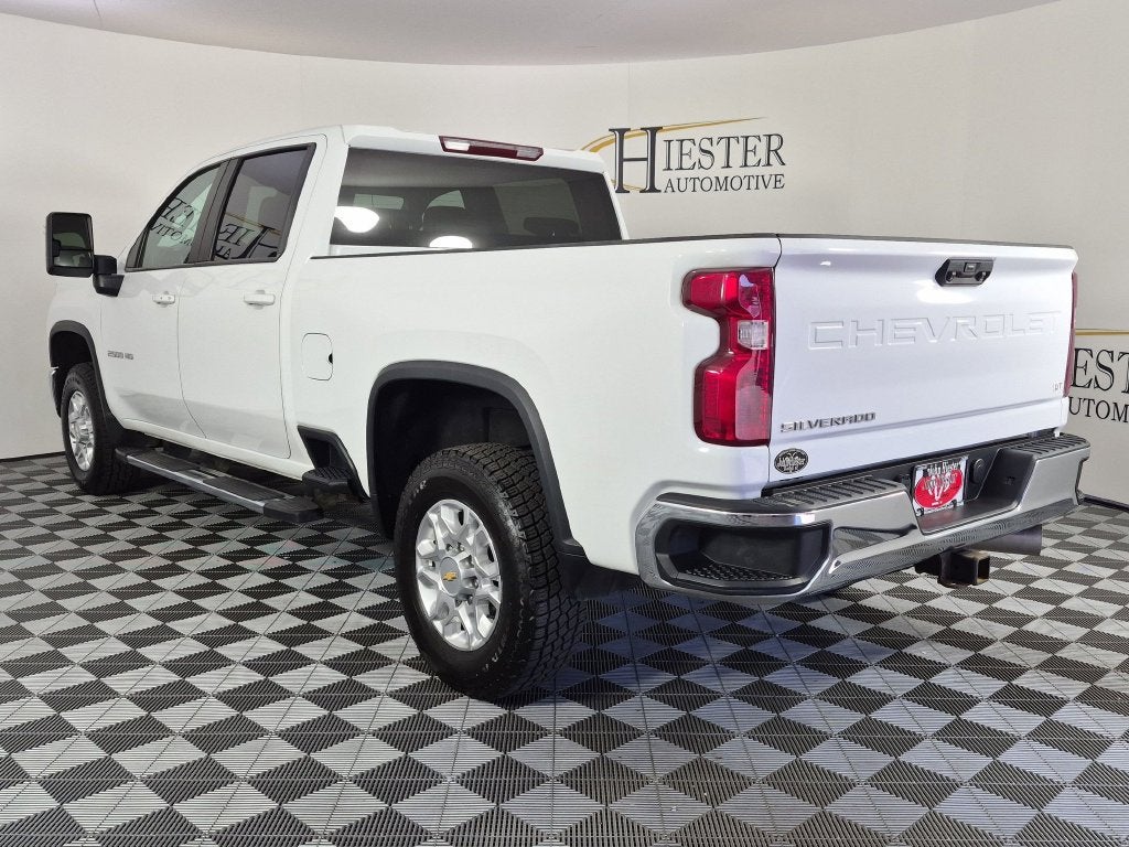 2024 Chevrolet Silverado 2500 HD LT