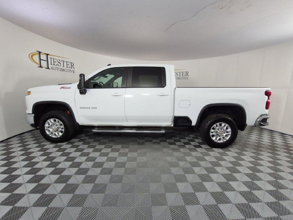 2024 Chevrolet Silverado 2500 HD LT
