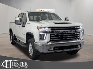 2023 Chevrolet Silverado 2500HD LTZ