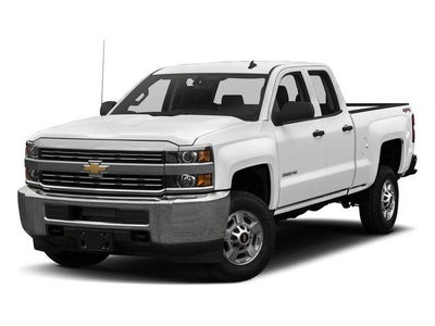2018 Chevrolet Silverado 2500HD LT