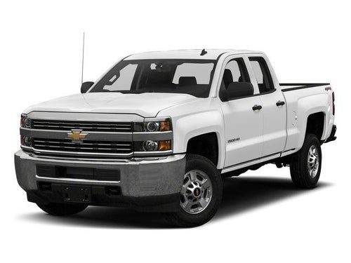 2018 Chevrolet Silverado 2500HD LT
