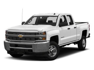 2018 Chevrolet Silverado 2500HD LT