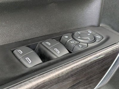 2022 Chevrolet Silverado 3500HD LTZ