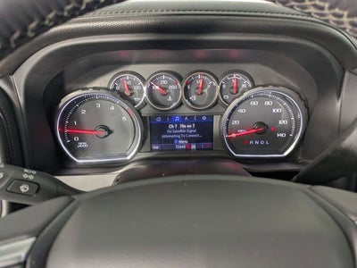 2022 Chevrolet Silverado 3500HD LTZ