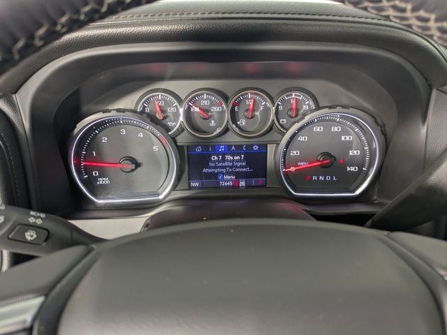 2022 Chevrolet Silverado 3500HD LTZ