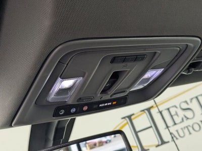 2022 Chevrolet Silverado 3500HD LTZ