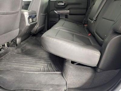 2022 Chevrolet Silverado 3500HD LTZ