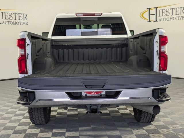 2022 Chevrolet Silverado 3500HD LTZ