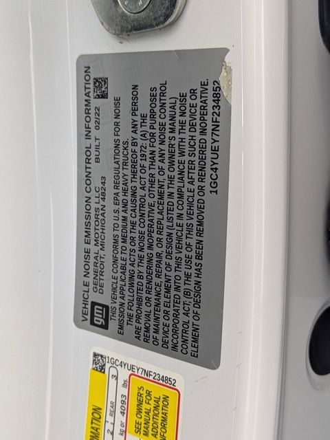 2022 Chevrolet Silverado 3500HD LTZ