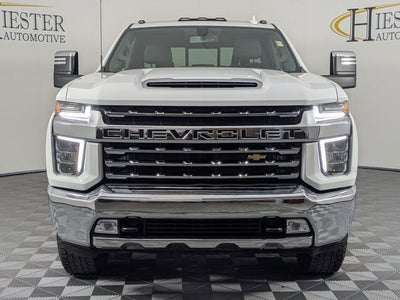 2022 Chevrolet Silverado 3500HD LTZ