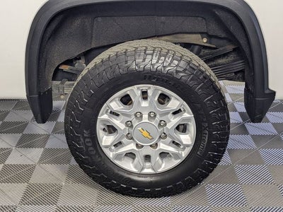 2022 Chevrolet Silverado 3500HD LTZ