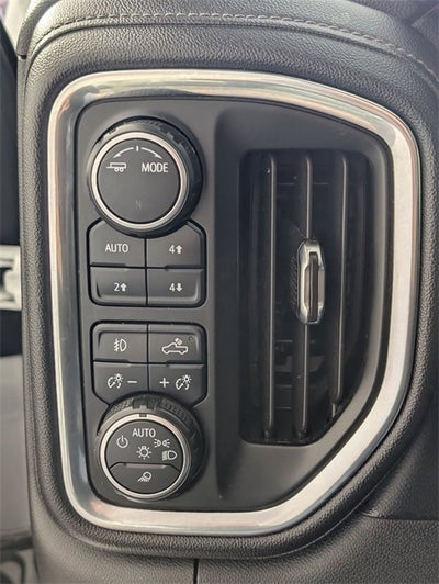 2022 Chevrolet Silverado 3500HD LTZ