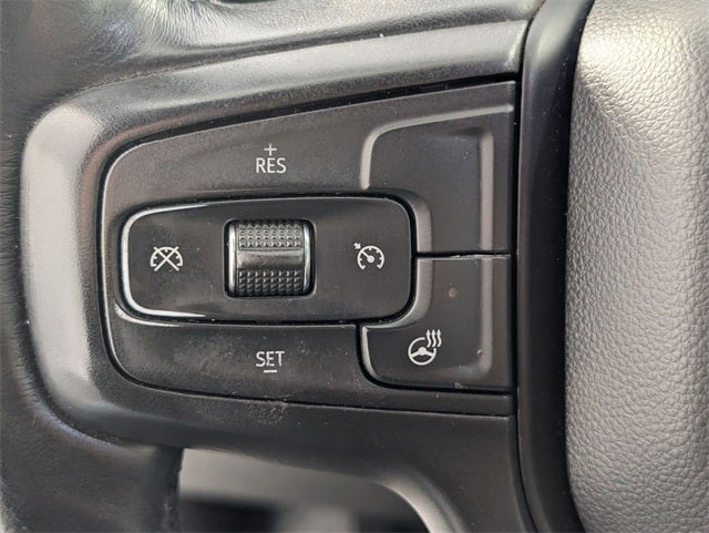 2022 Chevrolet Silverado 3500HD LTZ