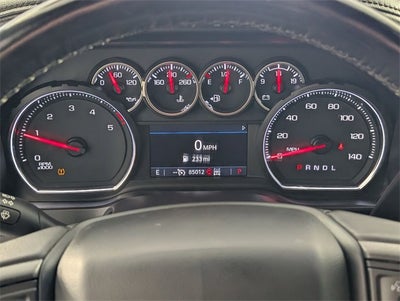 2022 Chevrolet Silverado 3500HD LTZ