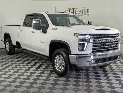2022 Chevrolet Silverado 3500HD LTZ