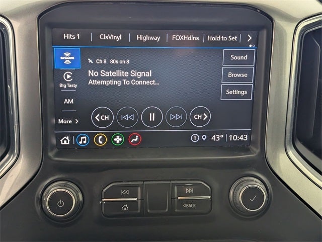 2022 Chevrolet Silverado 3500HD LTZ