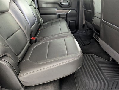 2022 Chevrolet Silverado 3500HD LTZ