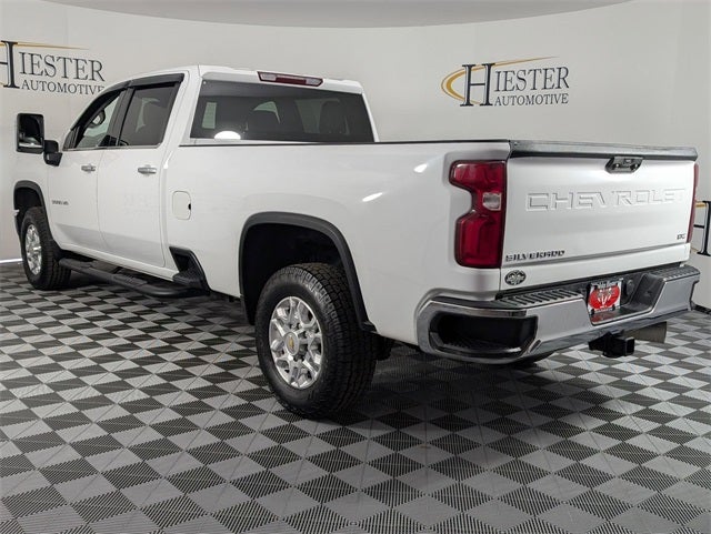 2022 Chevrolet Silverado 3500HD LTZ