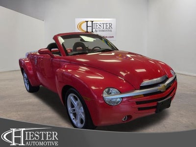 2004 Chevrolet SSR Base