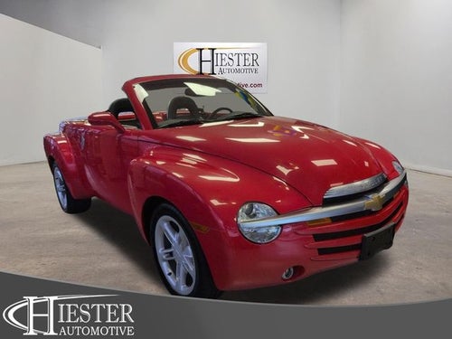 2004 Chevrolet SSR Base