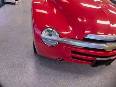 2004 Chevrolet SSR Base