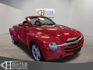 2004 Chevrolet SSR Base
